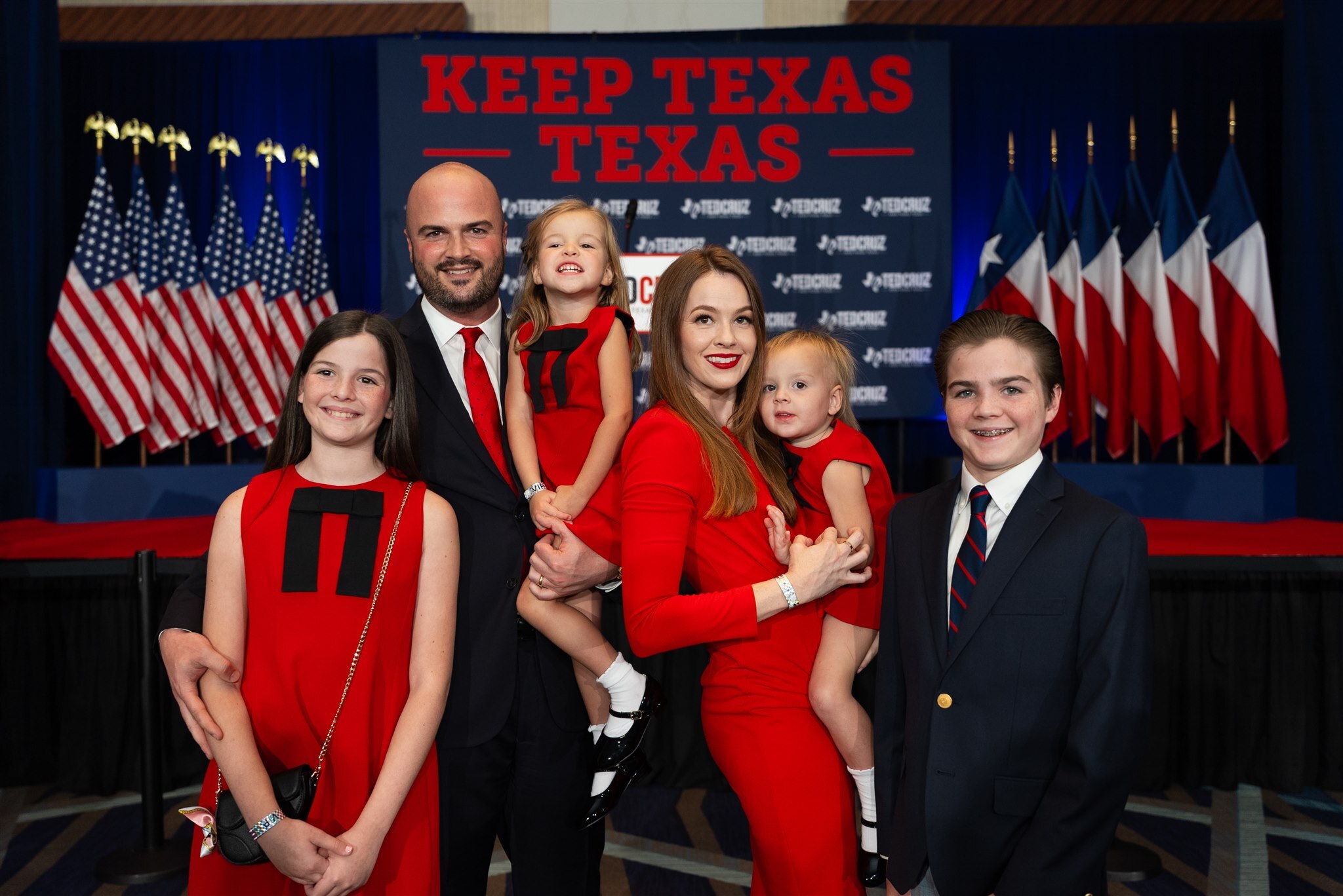 Meet Aaron Reitz - Reitz for Texas AG